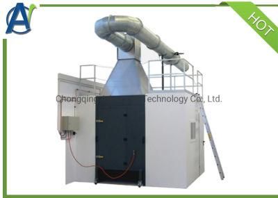 Single Item Combustion Testing Equipment for Building Products