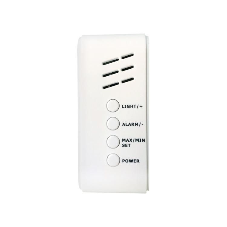 Yeh-40d Temperature Humidity Monitor Indoor Air Quality Detector