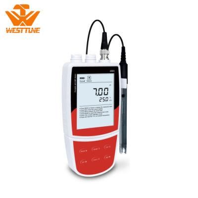 Bante221-Cn Laboratory Portable LCD pH/ ORP Meter