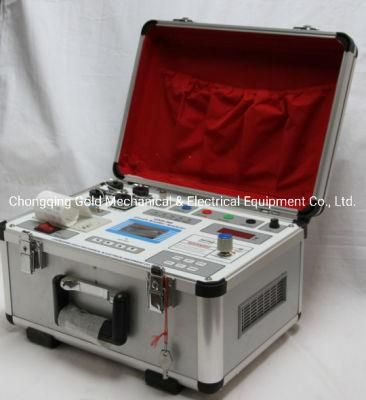 IEC62271 Circuit Breaker Analyzer Switchgear Mechanical Properties Tester