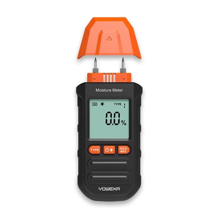 Yw-212L Pin Type Wood Moisture Content Checker