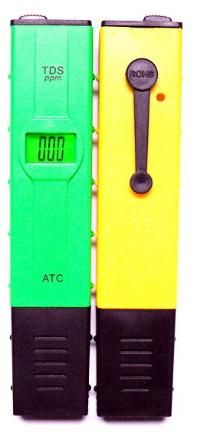 Pen-Type Portable pH Orp TDS Ec Conductivity Meter