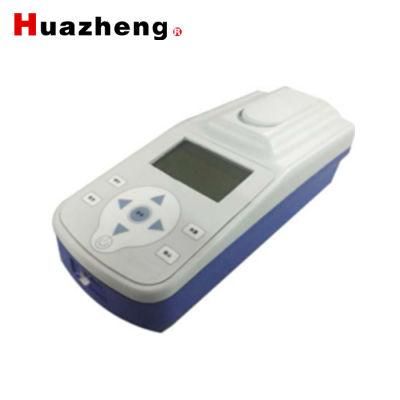 Portable Water Quality Analysis Digital Turbidity Meter/Portable Turbidimeter Price