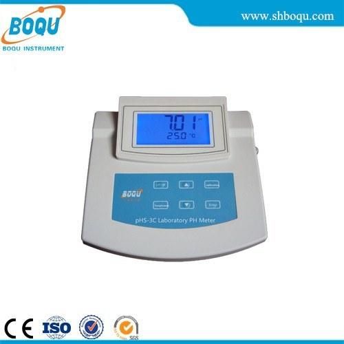 Factory Supply Low Cost Laboratory pH Meter