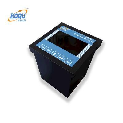 Online Residual Chlorine Analyzer for Swimming Pool