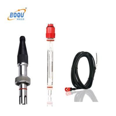 Boqu High Temperature Connection As9/Ak9/Vp pH586 5m Cable Custom Length pH Sensor/Probe