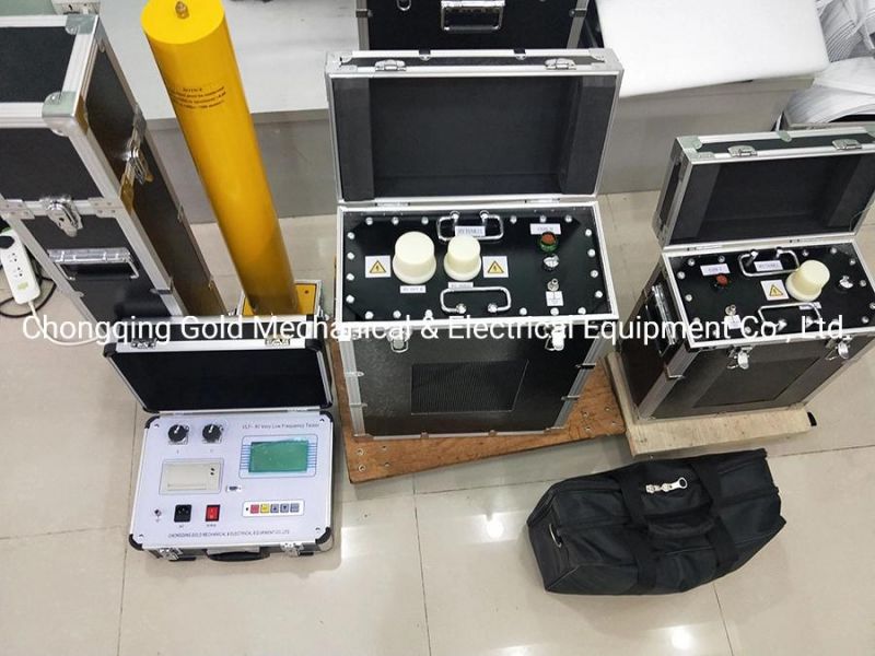 Ultra Low Frequency Generator Vlf Hipot Tester for Power Cable Withstand Voltage Tester