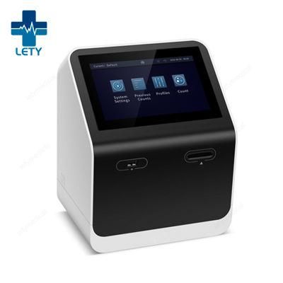 Automated Cell Counter Veterinary Blood Cell Counter Auto Cell Counter