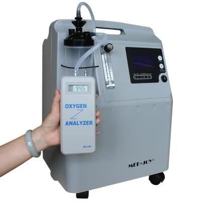 Portable Oxygen Analyzer for Testing The Purity of Oxygen