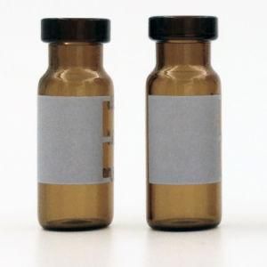 2ml 8-425 Amber Autosampler Screw-Thread Vials with Write-on Spot