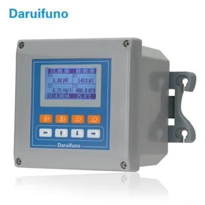 ABS Online Ec/Do/Turbidity/Cod/pH/ORP Equipment Industrial Multi-Parameter Meter