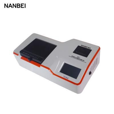 Portable Digital Fast Grain Toxin Analysis Aflatoxin Tester