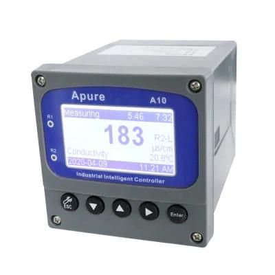 Water Resistivity Meter pH Conductivity Transmitter