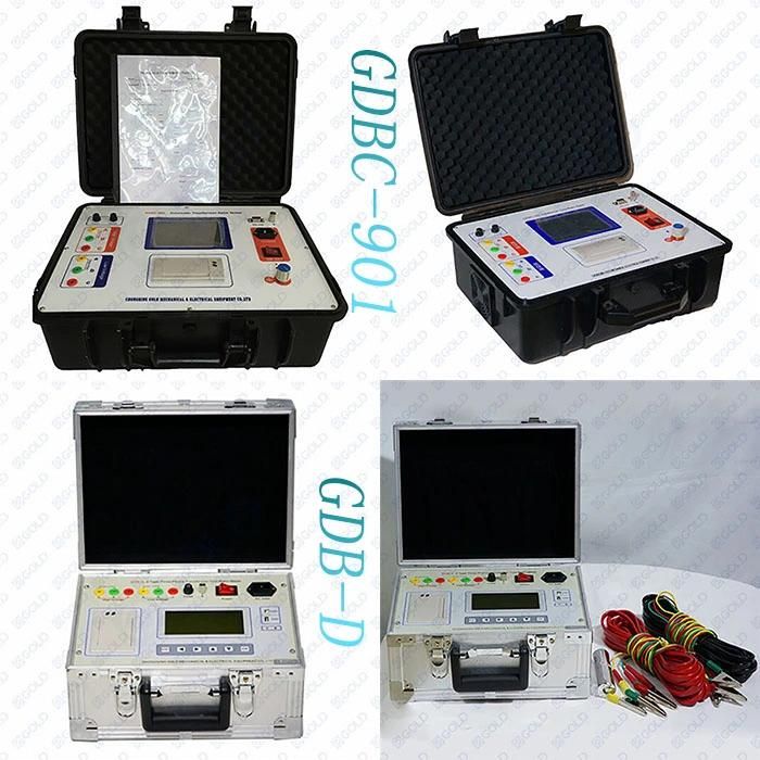 Electronic Power Transformer Turn Meter TTR Ratio Tester