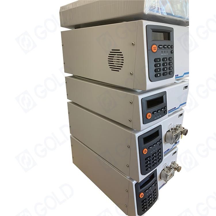 Transformer Oil Furans Analysis HPLC System High Performance Liquid Chromatography