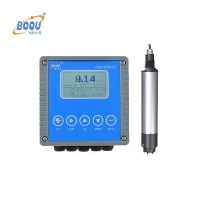 Dog-209fyd Low Maintenance Wastewater Treatment Seawater Harsh Environment 316L and Titanium Alloy Dissolved Oxygen Sensor