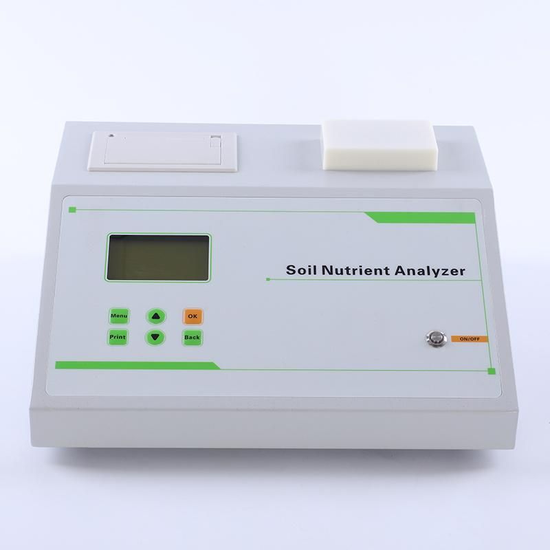 New Design Cheap Soil Nutrient Analyzer