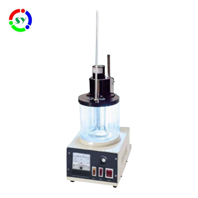Dropping Point Tester/ Dropping Point of Lubricating Grease