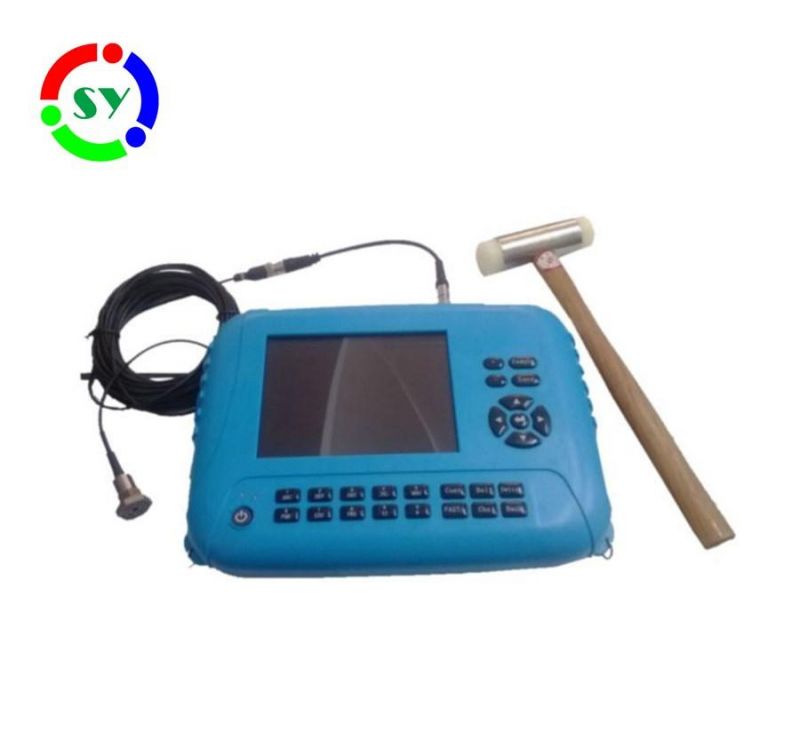 Concrete Strength Tester Ultrasonic Concrete Defect Tester