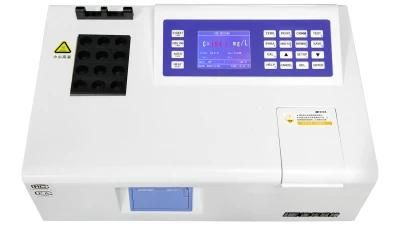 Laboratory Wastewater Digester and Colorimeter in One Analyzer