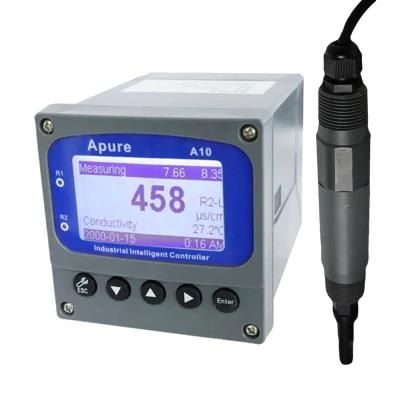 Online pH TDS Ec Controller Digital Electrical Conductivity Meter