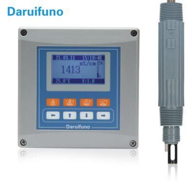 Modbus RTU Analog Ec Equipment Water Conductivity Meter (power consumption 3W)
