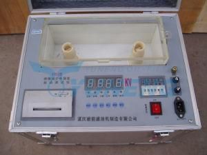 Fully-Auto Bdv Tester/Transformer Oil Testing Set