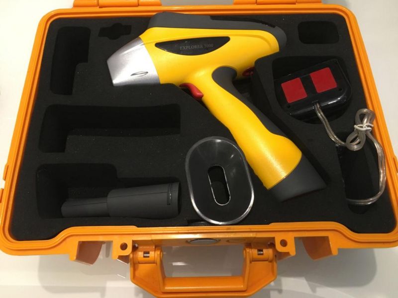 Explorer 9000 Handheld Environmental Soil Heavy Metal Xrf Analyzer Price