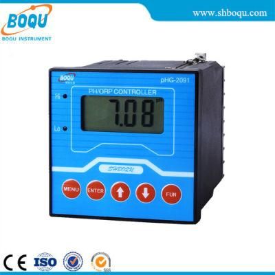 Phg-2091 Industrial Digital Online pH Meter with Ce Certification