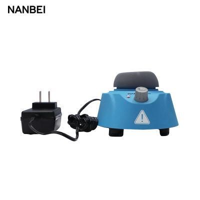 1000-3500rpm Orbital 4.5mm Mini Vortex Mixer for Tube 50ml