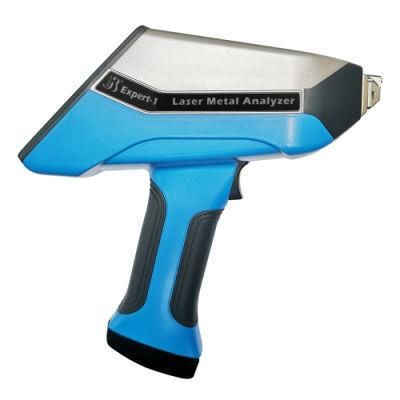 Libs Handheld Fast Laser Alloy ID Scrap PMI Metal