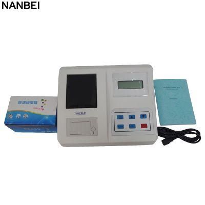 Fertilizer Testing Equipment Soil Analyzer for NPK