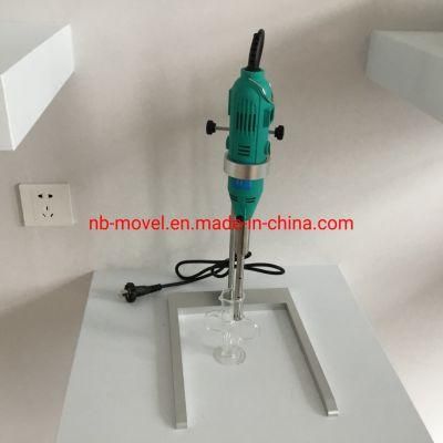 Mini Hand- Held Disperser High-Speed Disperser Laboratory Emulsifier Mixer Handheld Homogenizer