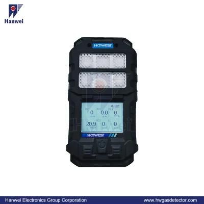 Personal Landfill Methane Ozone Ammonia Gas Detector Gas Measuring Monitoring System in Confined Space