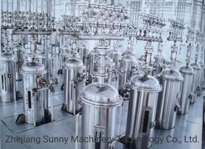 Chromatography Silica Gel Stainless Steel Adsorption Unit