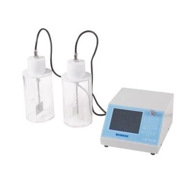 Biobase Jar Tester for Carry out The Jar Test During Procedure of Water Treatment