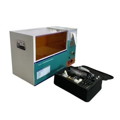 ASTM D877 D1816 Insulating Oil Dielectric Strength Test Equipment (IIJ-603)