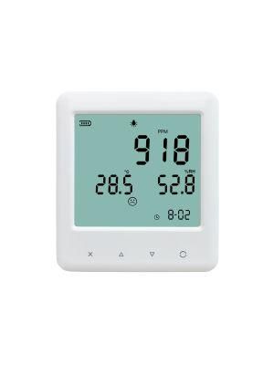 Yowexa Yem-40bl CO2 Sensor Detector Air Quality Monitor Environment Meter