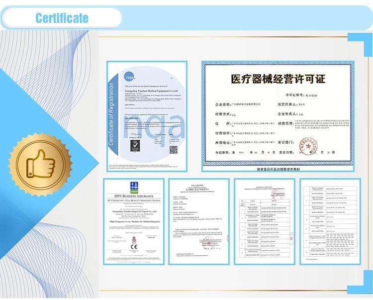 Yste880V Medical Use Ce Certification Veterinary Laboratory Hematology
