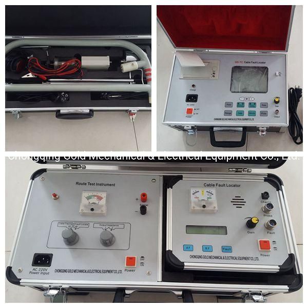 Hv Cable Fault Locator for Power Cables