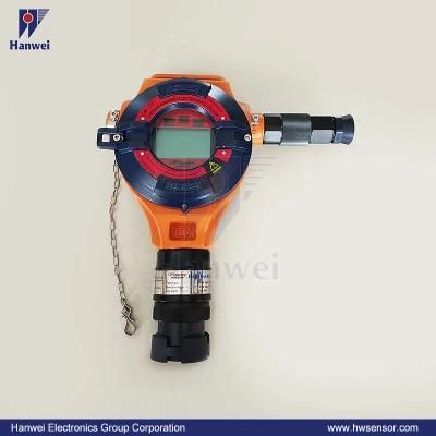 High Quality Fixed C2h4o Gas Detector Widely Used in Textile Pharmacy Industry