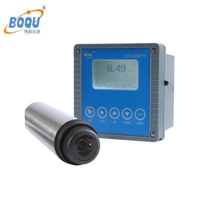 Boqu Dog-2082ys High Accuracy with 4-20 Ma Output Do Controller for Dissolved Oxygen Analyzer