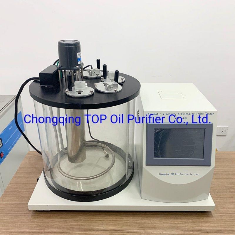Automation Fuel Oil Viscosity Measuring Devices (TPV-8)