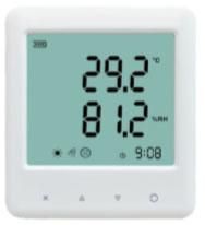 Yem Series Thermo Hygrometer with Data Logger