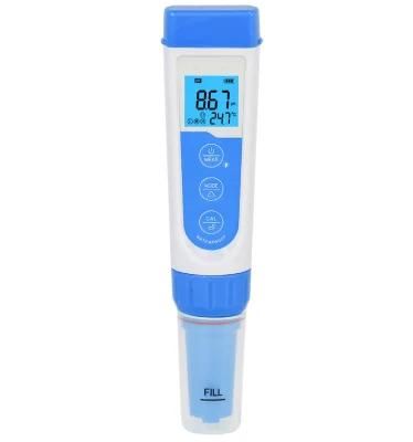 pH-05f Premium Pocket pH Pocket Tester for Surface Testing