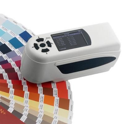Cie Color Difference Portable Colorimeter Price