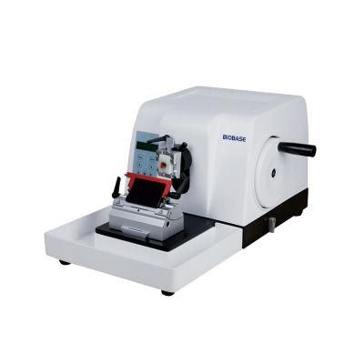 Biobase Rotary Microtome Automatic and Semi-Automatic Microtome
