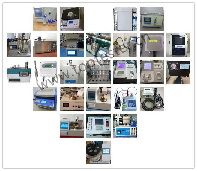 Gas Chromatography Transformer Oil Insulating Oil Dissolved Gas Analyzer (GC-2010MD)