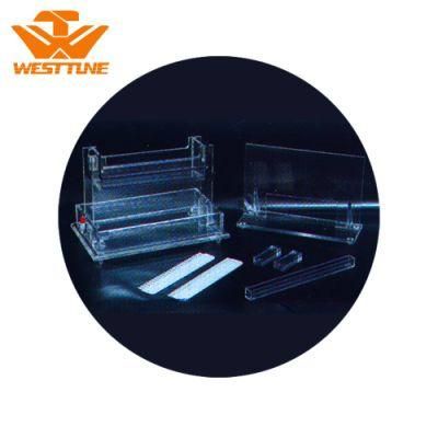 Dycz-24b High Tranparent Polyacrylamide Gel Electrophoresis Tank