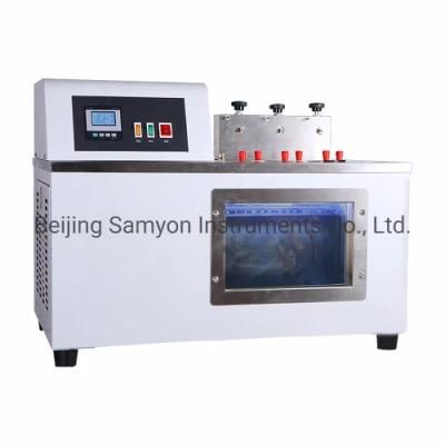 Sy-0615 Wax Content Tester/ Wax Content Testing Instrument
